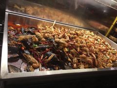 -四海一家自助餐(益田假日广场店)