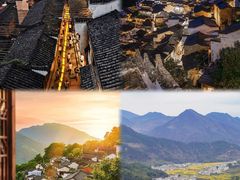 -篁岭景区