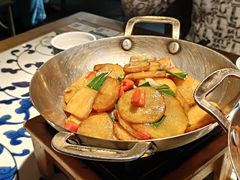 -绿茶餐厅(领展购物广场·中关村店)