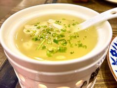 乌鱼蛋汤-狗不理(水上北路旗舰店)