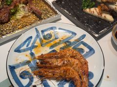 -渔荷食町·铁板烧料理(崂山万象汇店)