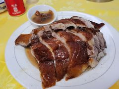 -老字号蛇口德记烧腊饭店·海鲜加工