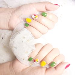 点击看大图 -丫丫NAIL日式自助美甲美睫沙龙