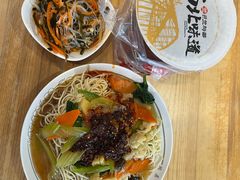 凉面-舌尖尖牛肉面(甘南路店)