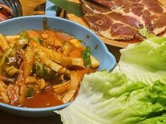 -牛人·雪花牛·木炭烤肉(昆山陆家店)