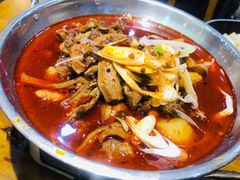 牛杂火锅-五一路米粉(三湾路形象店)