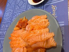 -美盛喜来登大酒店-盛宴标帜餐厅