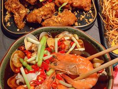 -牛村来人潮汕牛肉火锅(西单店)