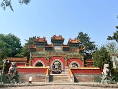 -普陀宗乘之庙(小布达拉宫)