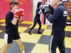-拳盛时代拳击俱乐部(北京路店)