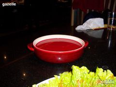 鲜鸭血-小牛海记潮汕牛肉店(永定路店)
