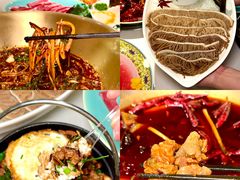 -小龙翻大江文化火锅(宽窄店)