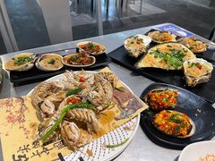 -烧货·活海鲜炭烧(湖滨商业街店)