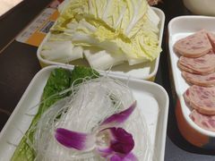-京悦南门涮羊肉·羊蝎子火锅(田林路店)