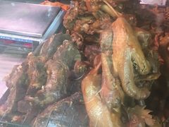 八珍烤鸡-土门八珍烤鸡腊味店(土门老店)