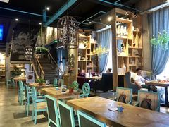 大堂-集咖啡(兴泰御都店)