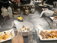-水木锦堂·自助铁板烧(世贸天阶店)