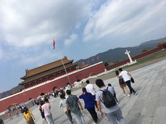 -横店影视城明清宫苑园区