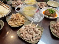 -汝萍传统蘸水菜(春华路总店)