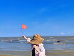 -珠海金沙滩