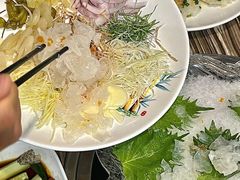 -渔意坊·千层无骨鱼粥底火锅·20年顺德菜(普君店)