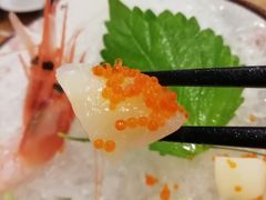 赤稻刺身拼盘-赤稻·日式料理(禅城店)