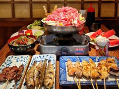 -王氏炉匠·烧鸟放题自助(好运街店)