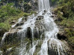 -华蓥山天意谷景区