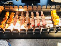 -很久以前羊肉串(中山公园店)