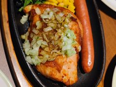 -萨莉亚意式餐厅(国和1000店)