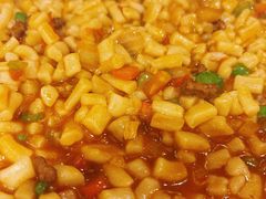 丁丁炒面-东方亚克西餐厅(西康路店)