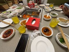 -海底捞火锅(东方时代广场店)