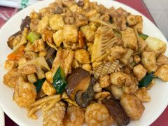 -胖子菜馆(隆昌路店)