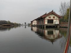 -西安汉城湖景区