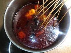 -胡同烧烤·烤肉(塔湾店)