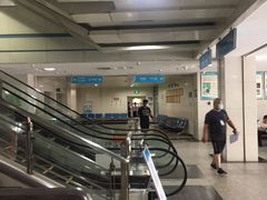 -安徽医科大学第一附属医院(绩溪路院区)