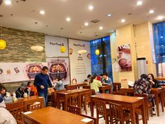 大堂-鲜芋仙(高新万达广场店)