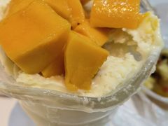 榴莲冰-糖潮糖水铺(省府店)