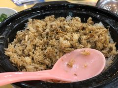 -台山美食一绝阿四台山黄鳝饭(阿四创作店)