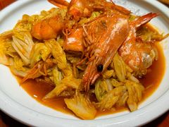 -乔家小院•非遗驴肉•本地小海鲜(滨河路店)