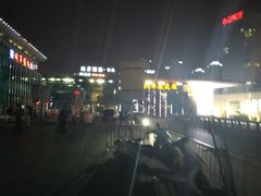 -镇江站-南广场