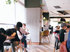 用餐区-肯德基(黄埭店)