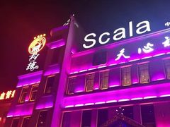 -斯卡拉演艺集团