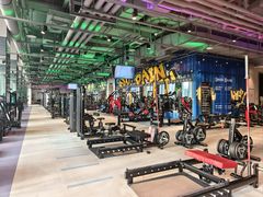 -Trainyard 炼·工场(中国国际贸易中心店)