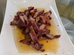 蜜汁叉烧-龙记烤鸭店(新民路店)