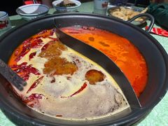 -憨铁匠老火锅(龙岗万科里店)