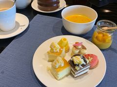 -康帝国际酒店-艾斯本自助西餐厅