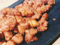 香酥小排-老妈私房鱼头(欧洲城店)