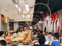 -龍歌自助小火锅(市南金茂湾店)