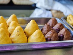 南瓜窝头-李小老烧饼(常营民族家园店)